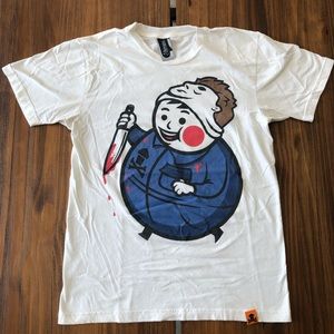 Johnny Cupcakes MIKE MYERS T-Shirt